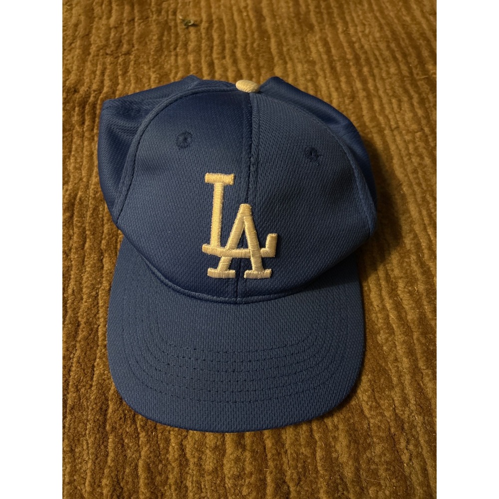 OC Sports‎ LA Dodgers Youth Hat MLB Baseball Cap Adjustable Blue